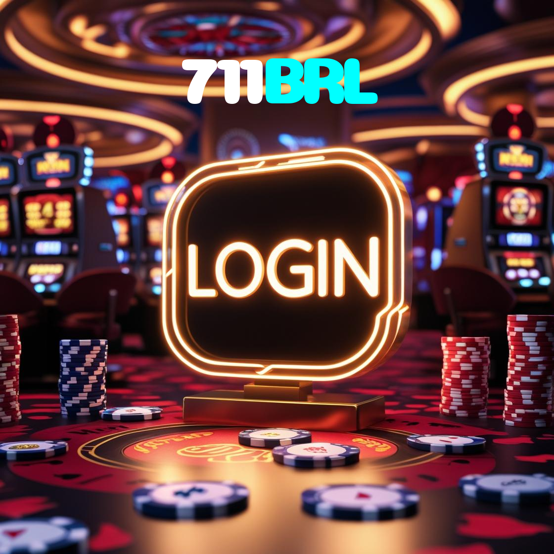 711BRL visual