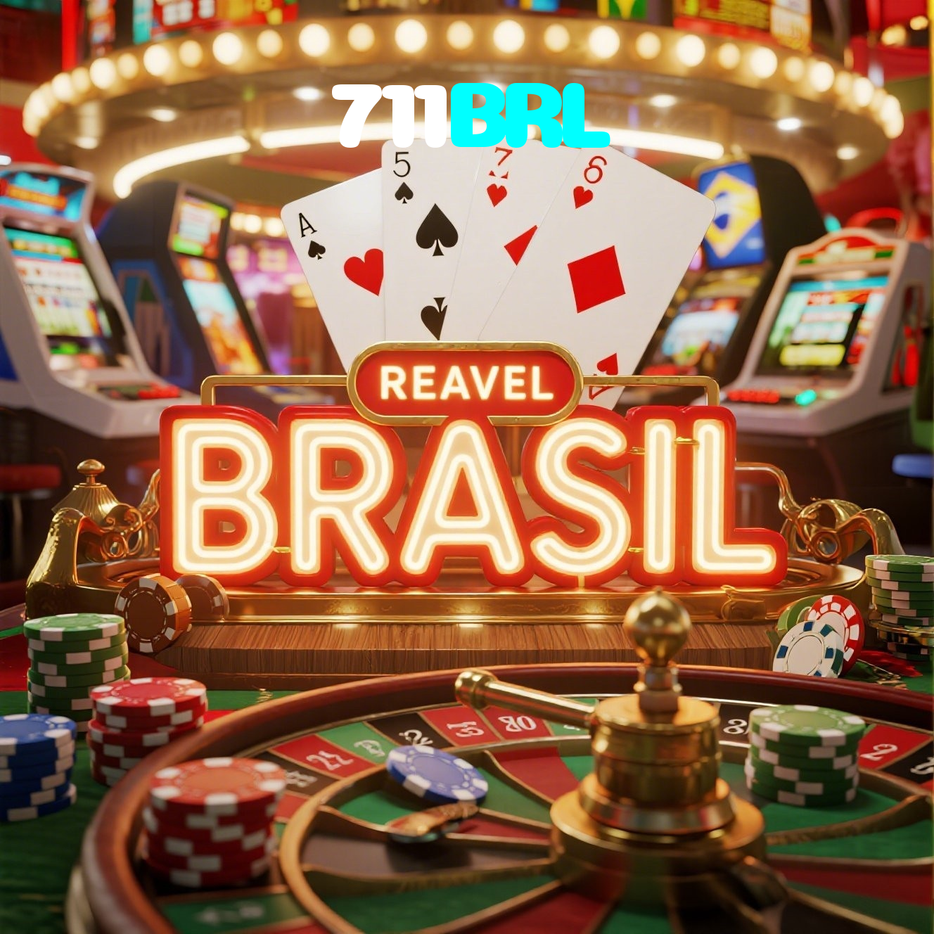 711BRL visual