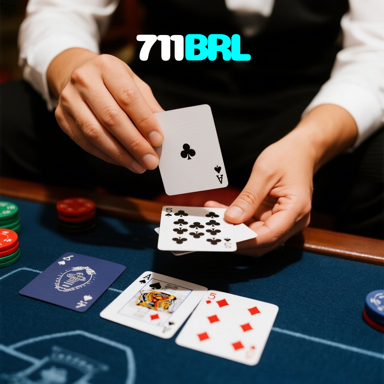 711BRL visual