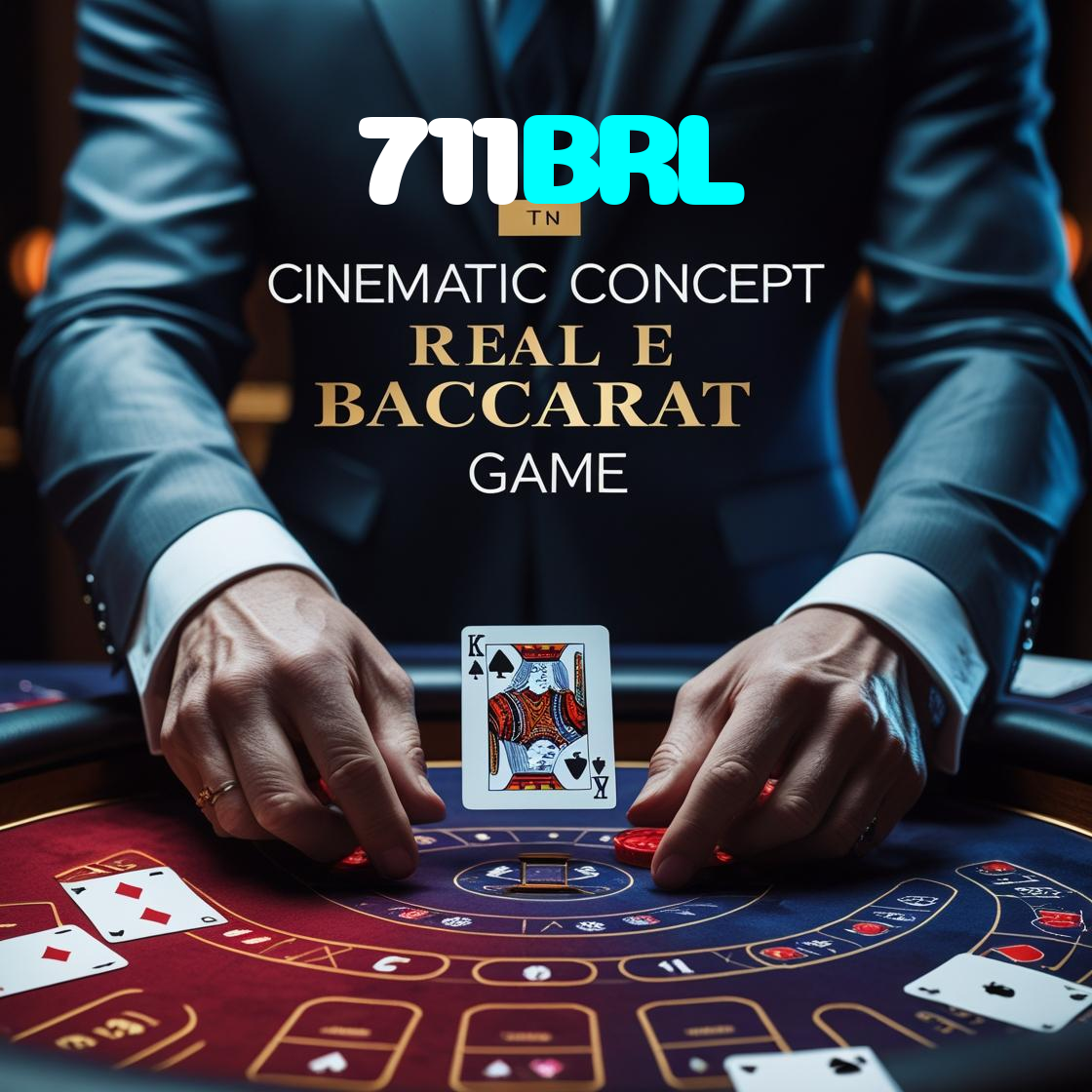 711BRL visual