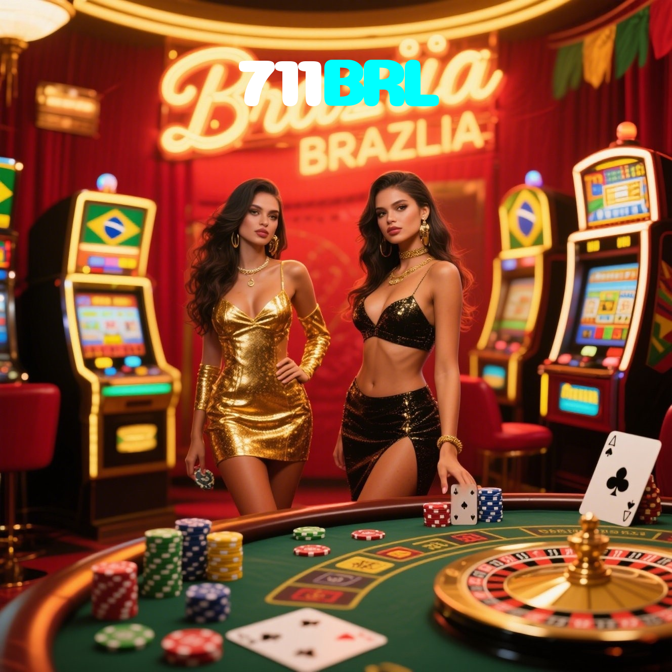 711BRL visual