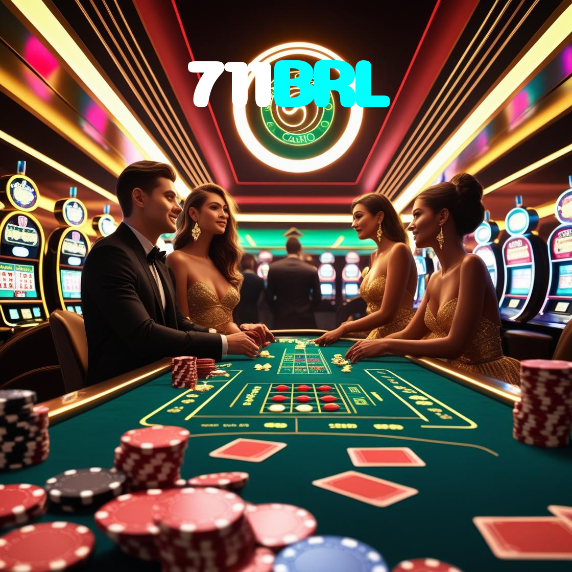 711BRL visual