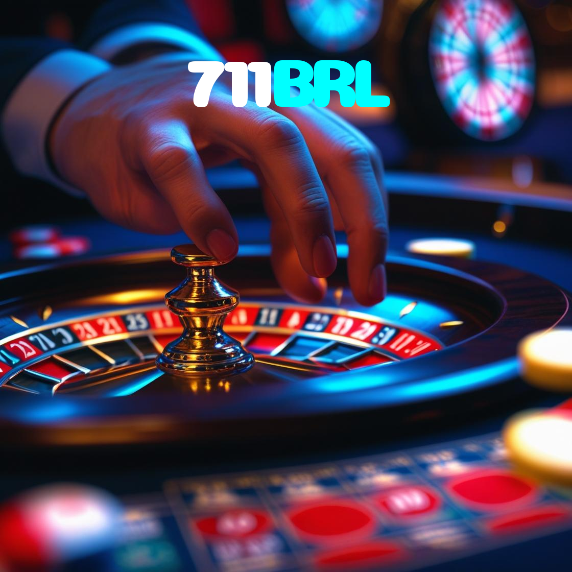 711BRL visual