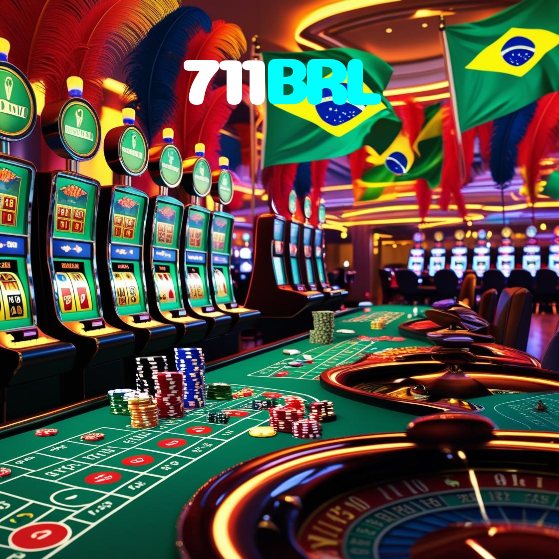 711BRL visual