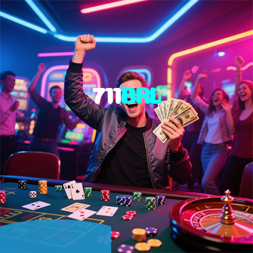 711BRL visual