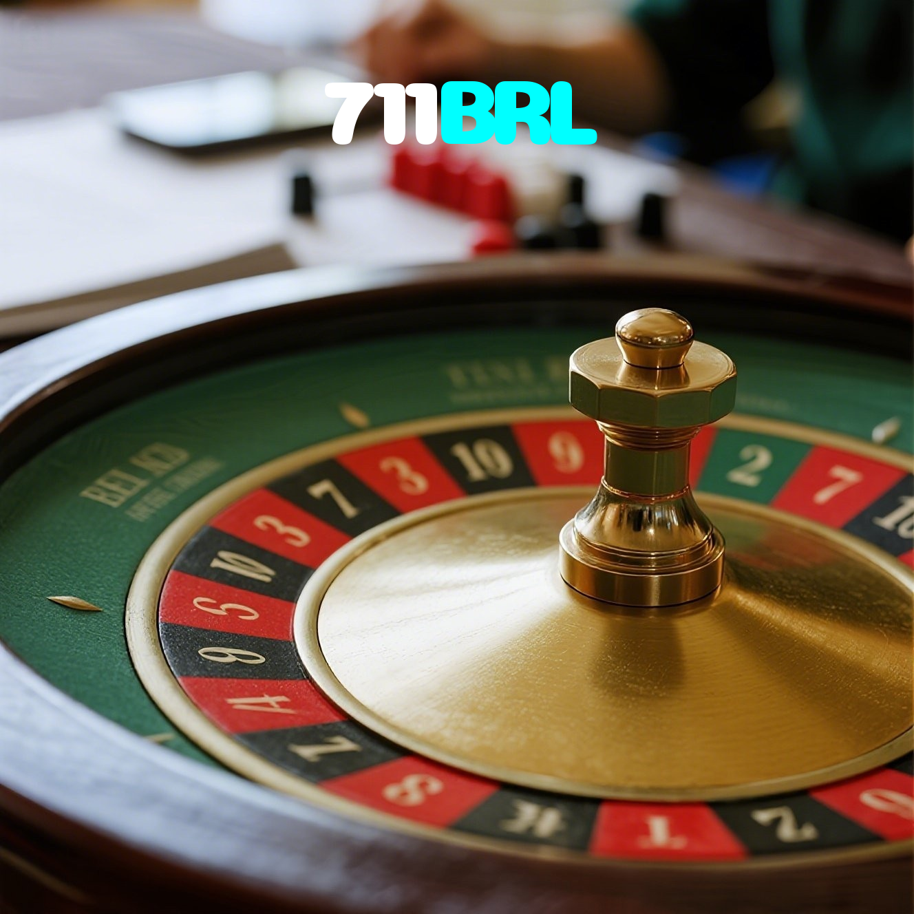 711BRL visual