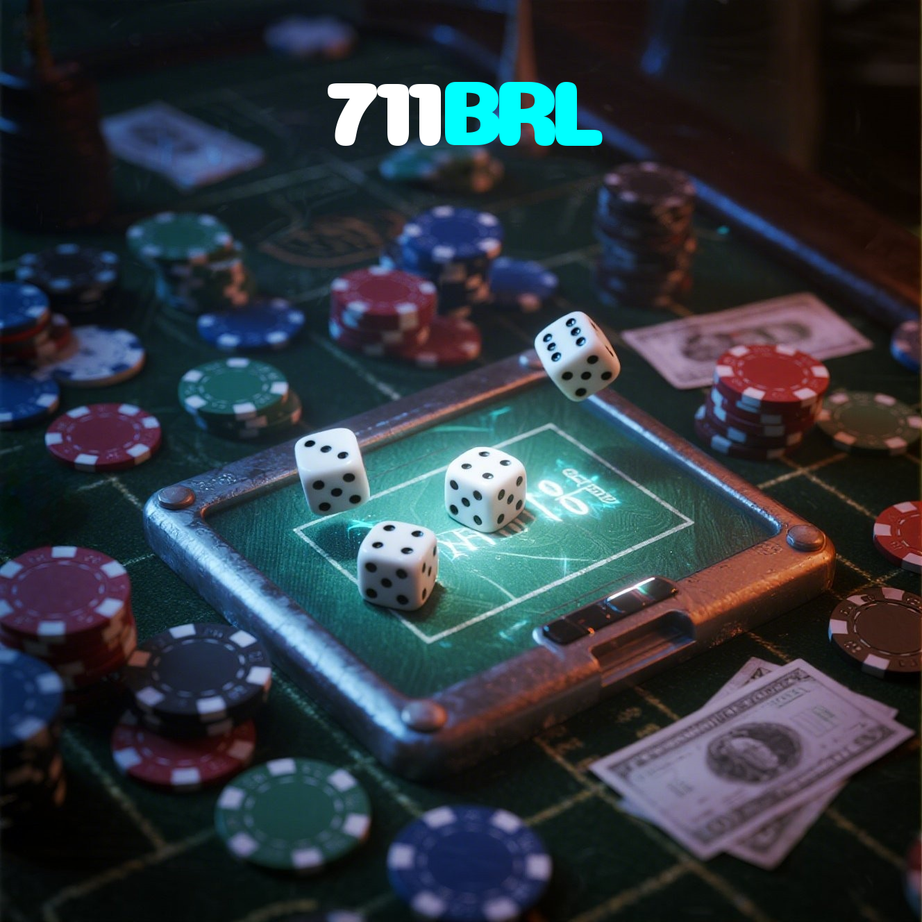 711BRL visual