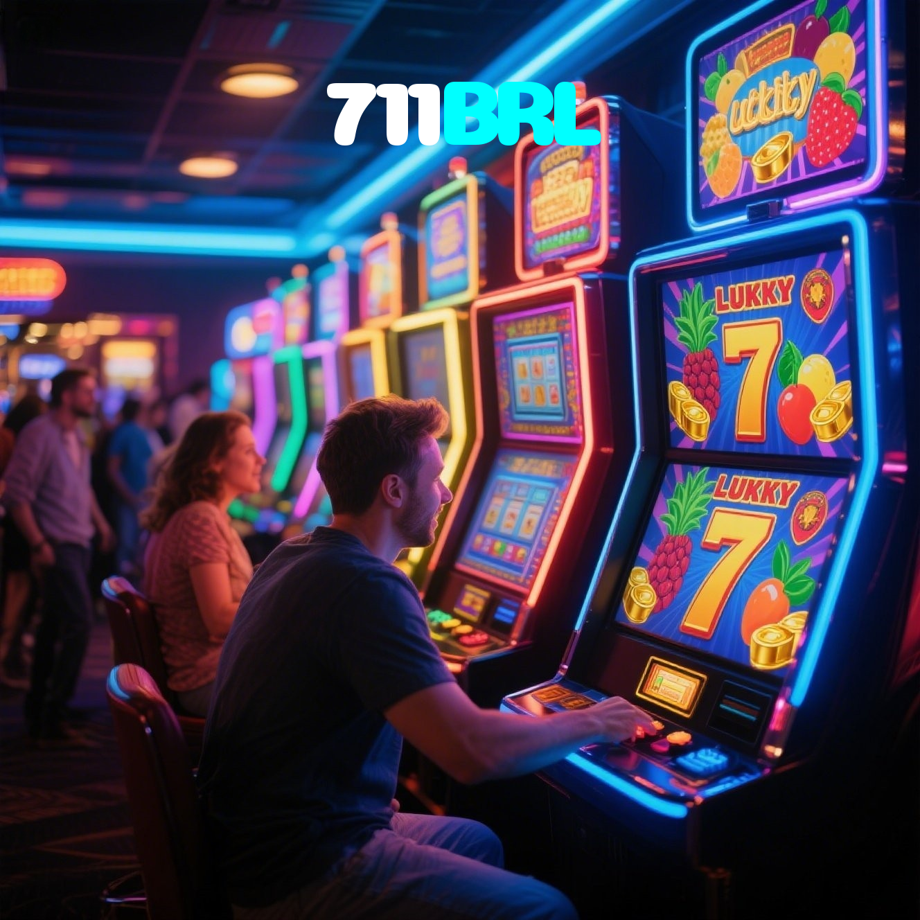 711BRL visual