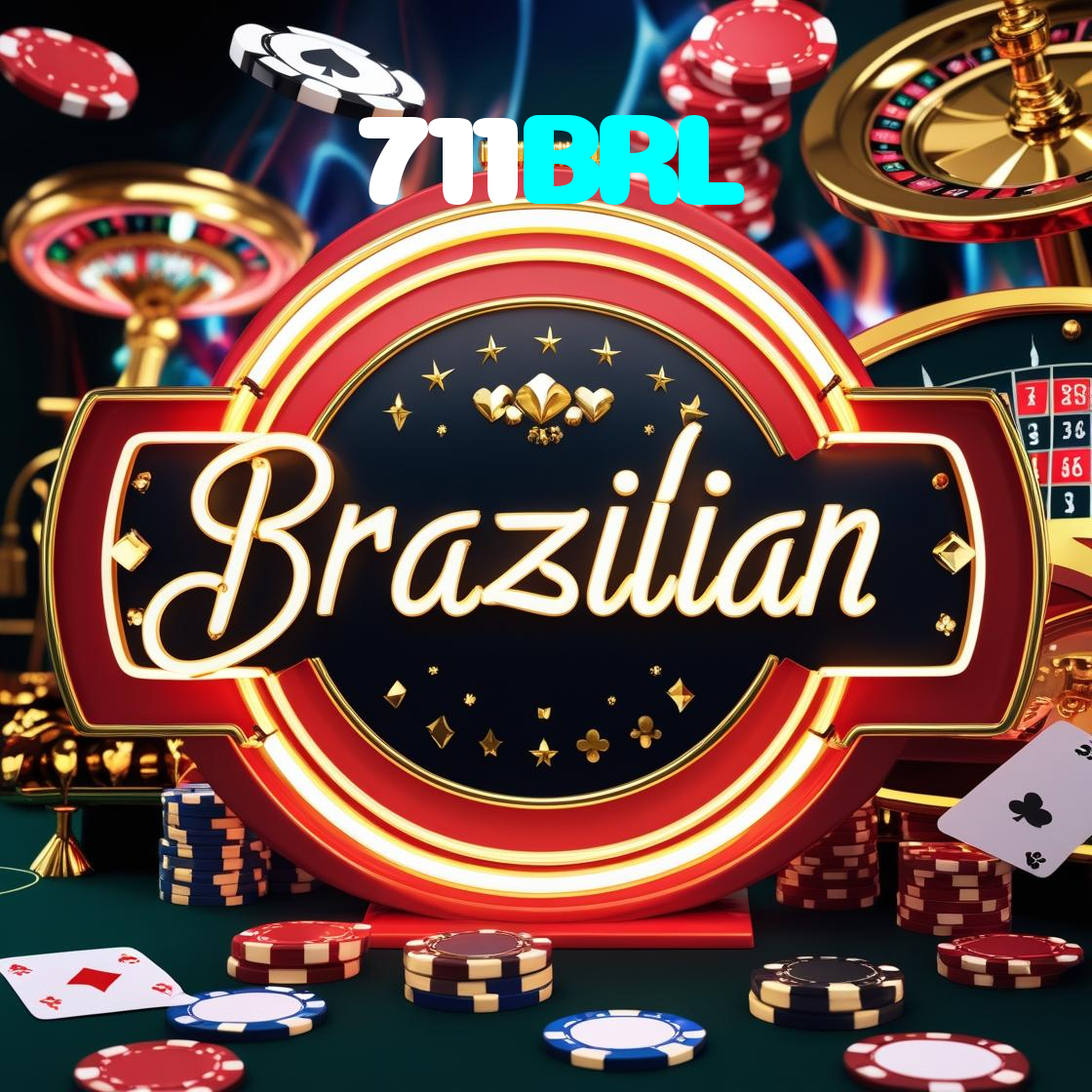 711BRL visual