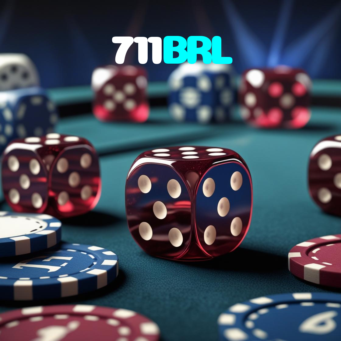 711BRL visual