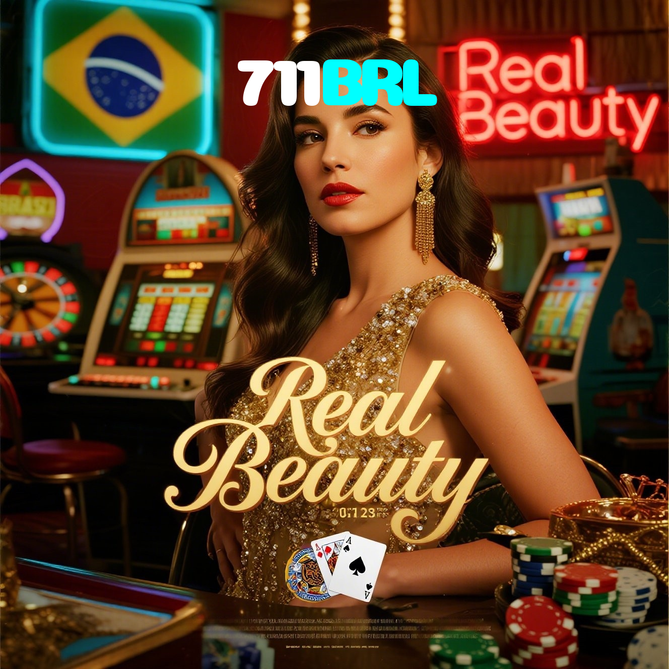 711BRL visual