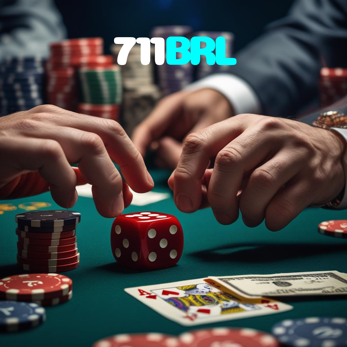 711BRL visual