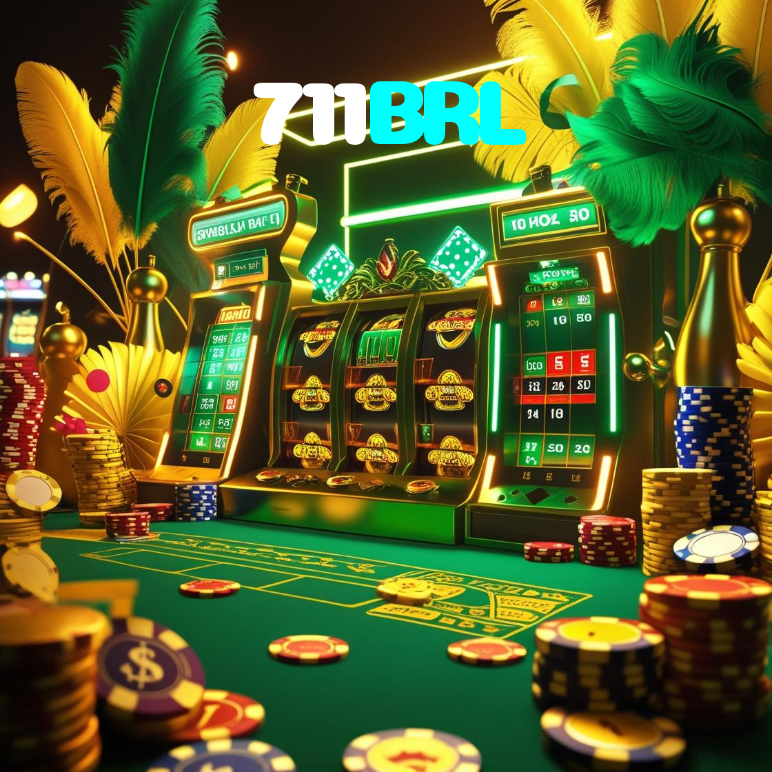 711BRL visual