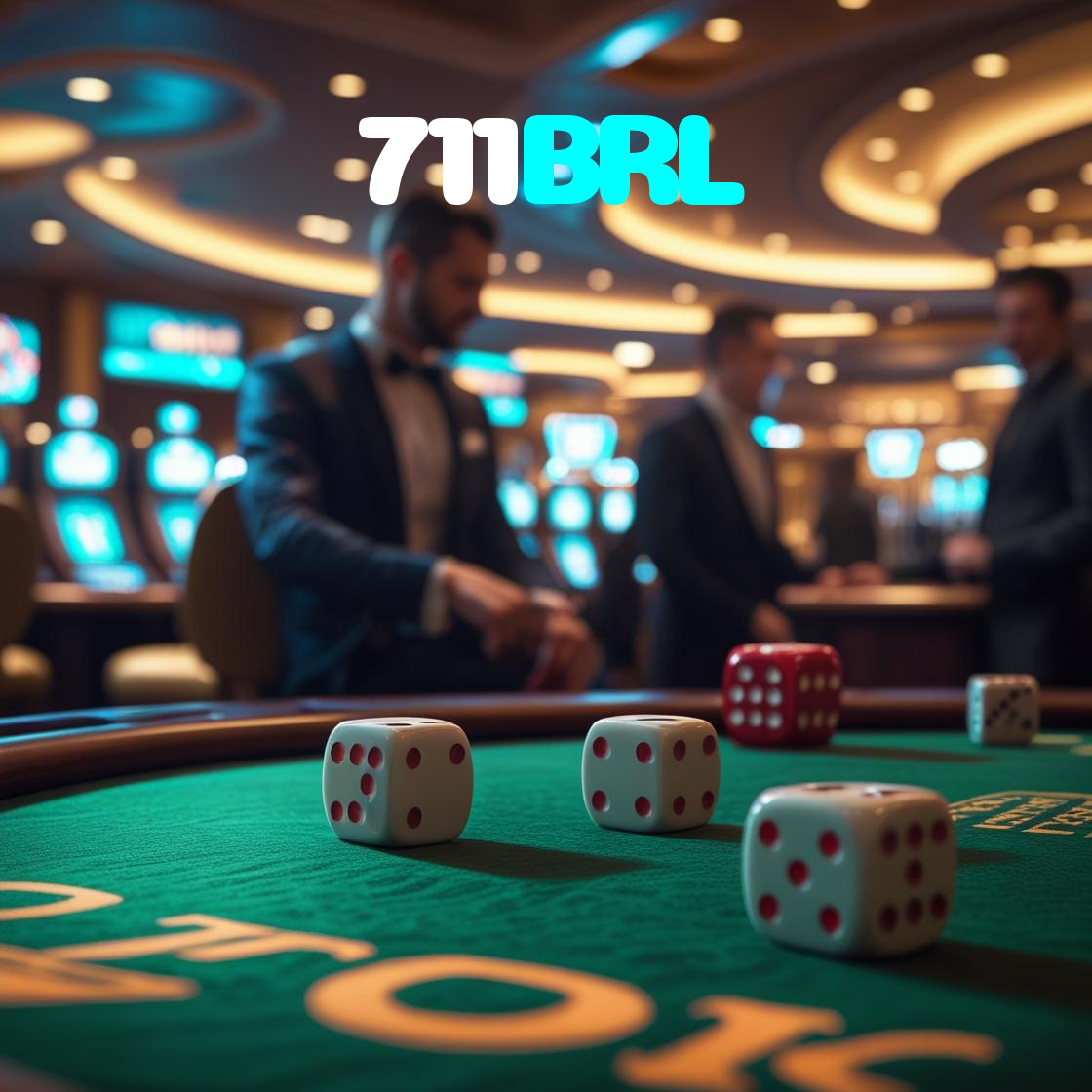 711BRL visual
