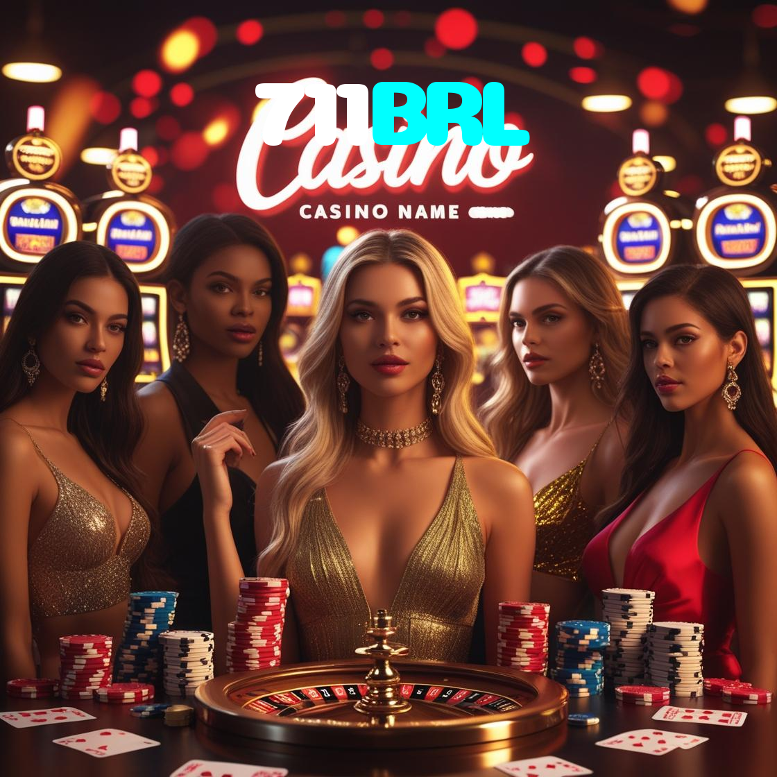 711BRL visual