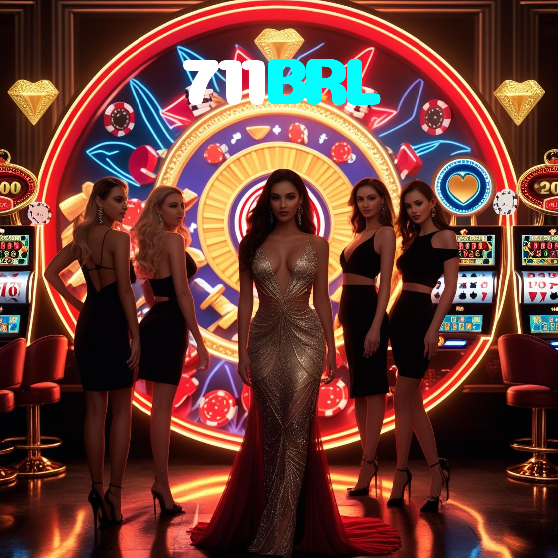 711BRL visual