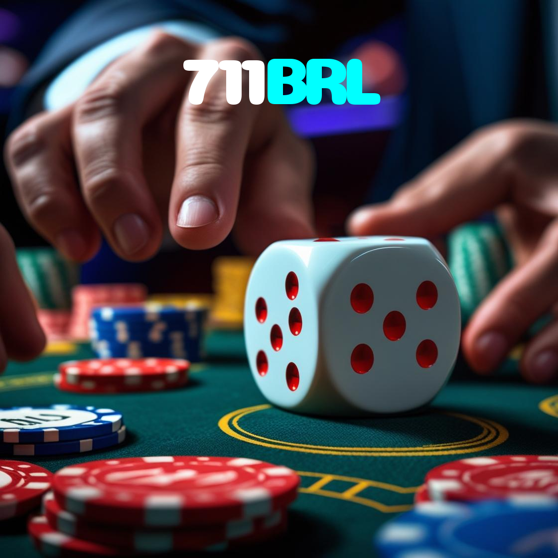 711BRL visual