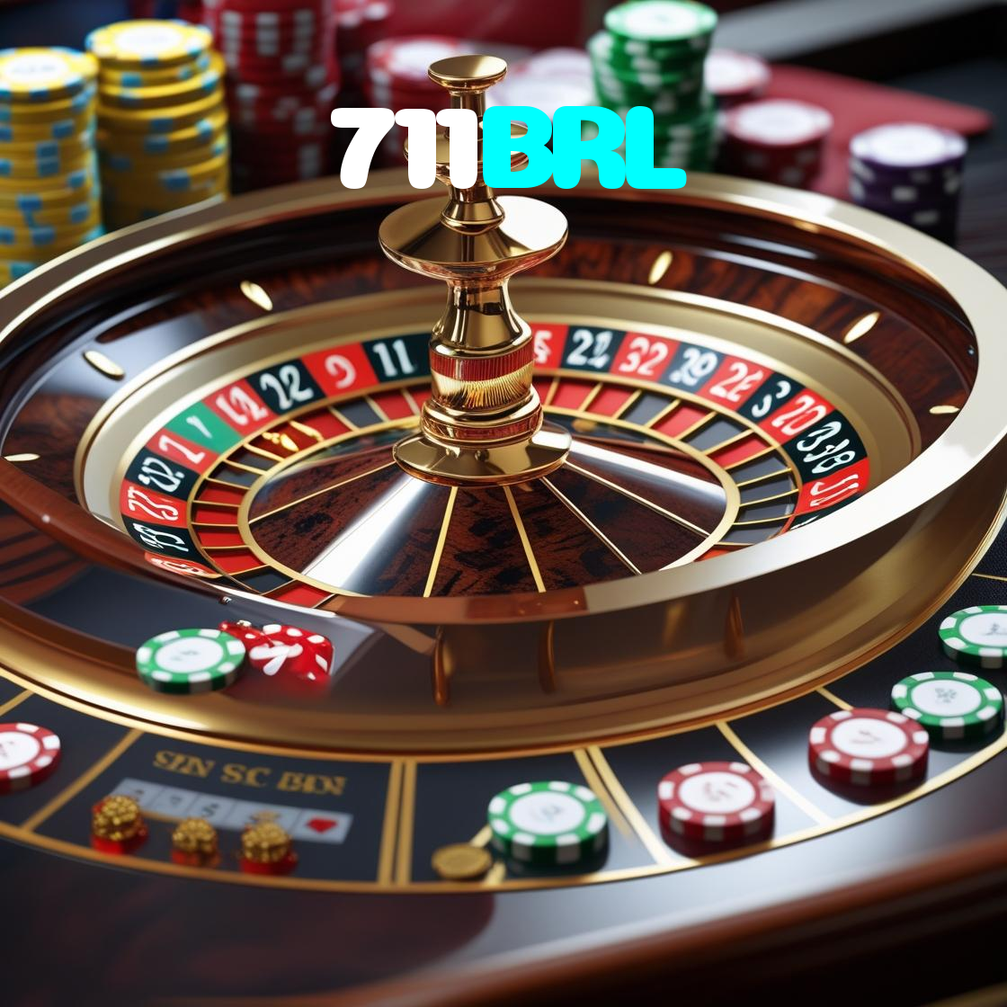 711BRL visual