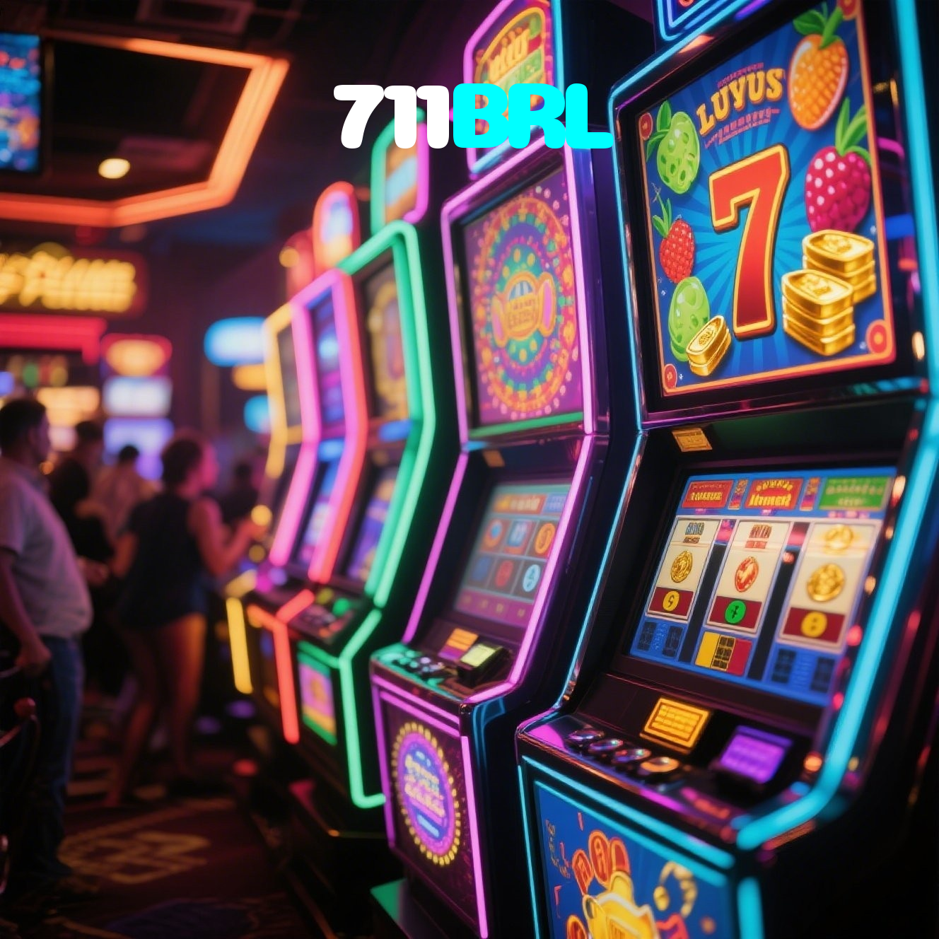 711BRL visual