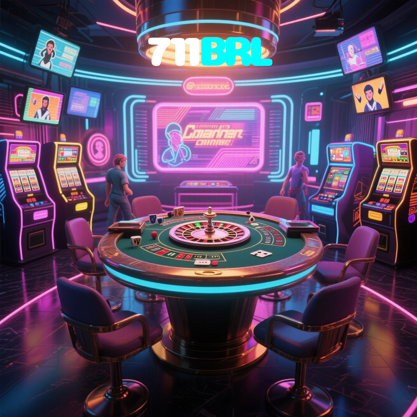 711BRL visual