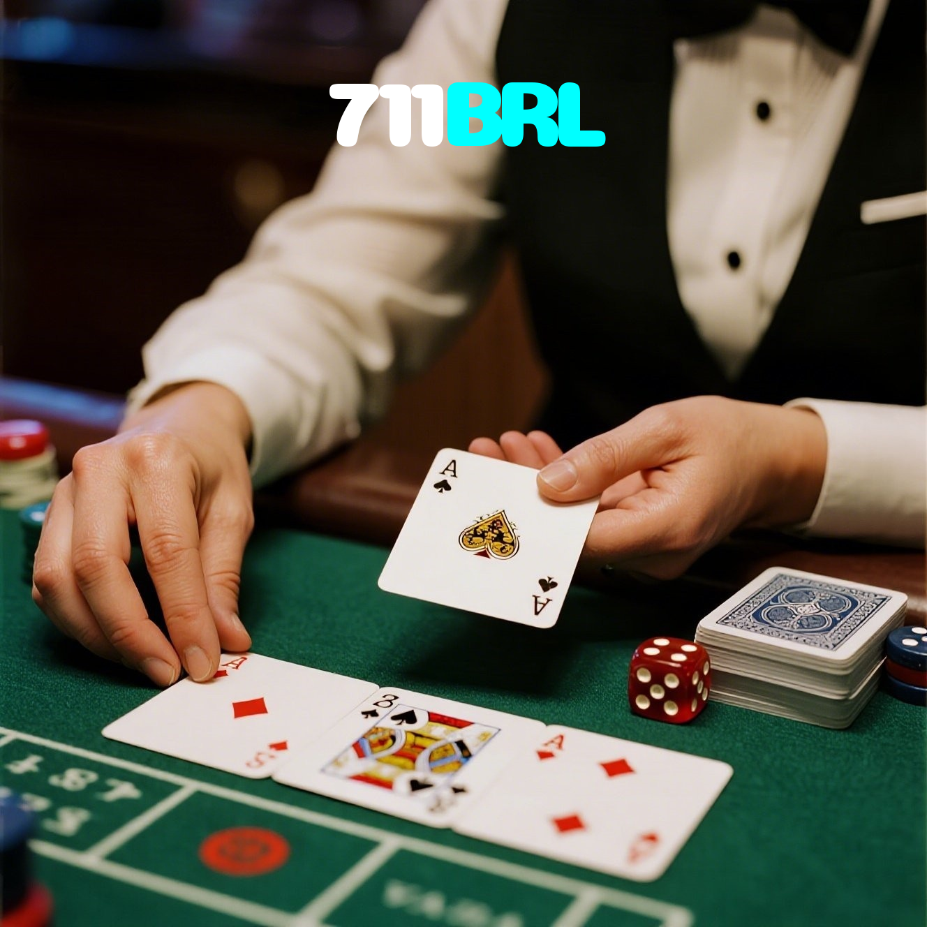 711BRL visual