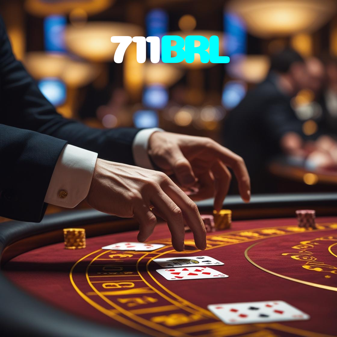 711BRL visual