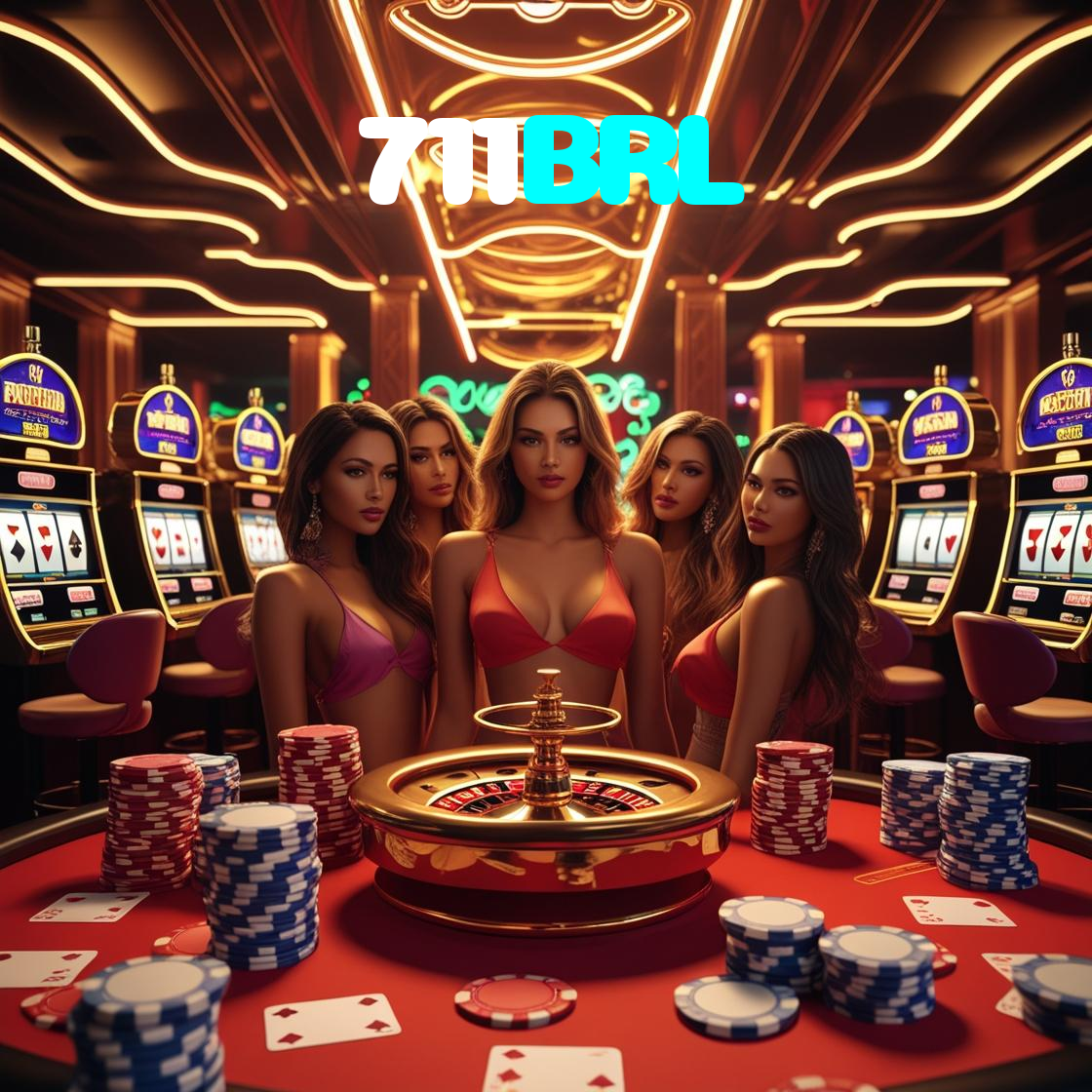 711BRL visual