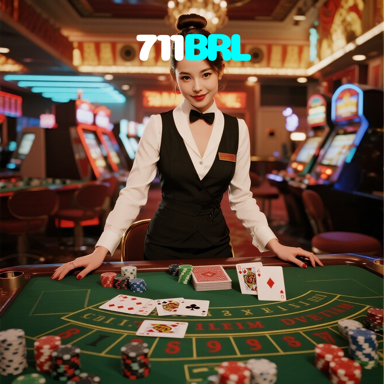 711BRL visual