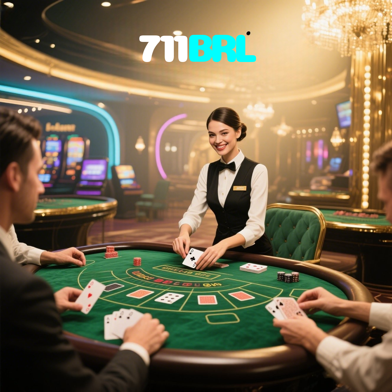 711BRL visual