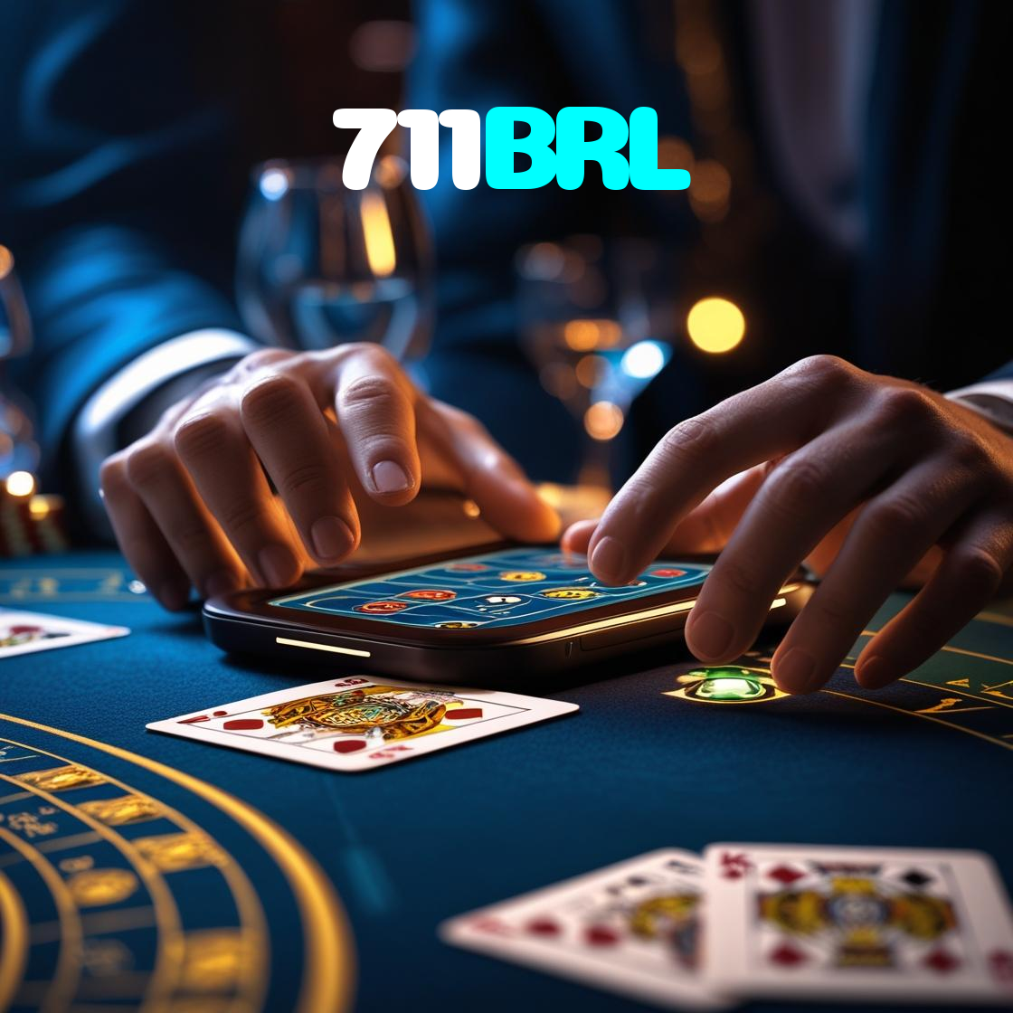 711BRL visual