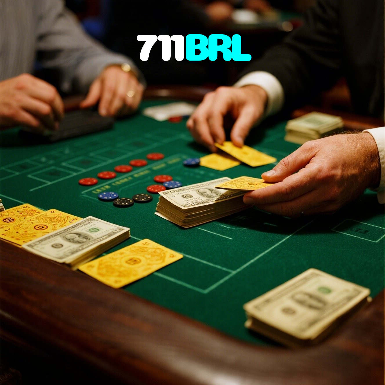 711BRL visual
