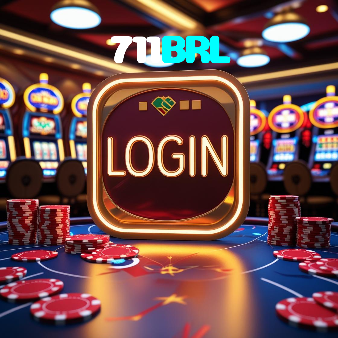 711BRL visual