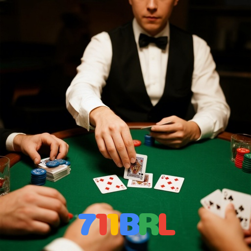 711BRL visual
