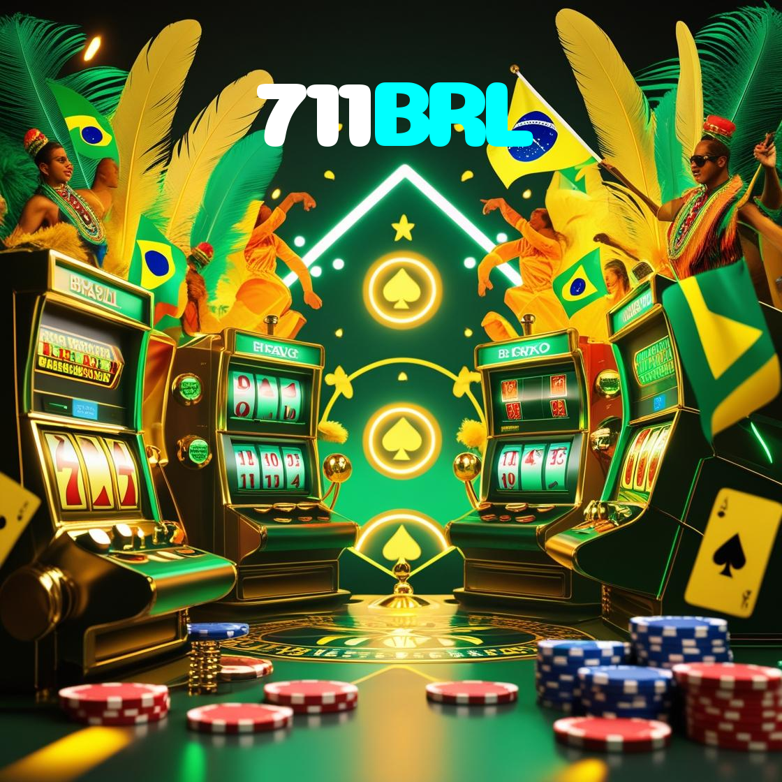 711BRL visual