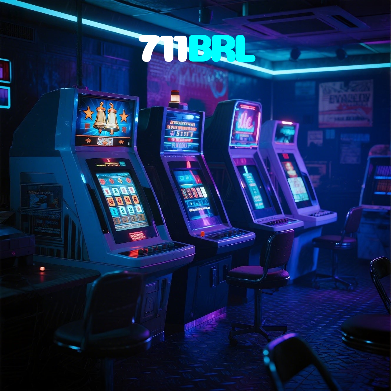 711BRL visual