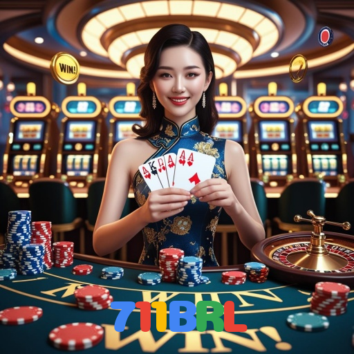 711BRL visual