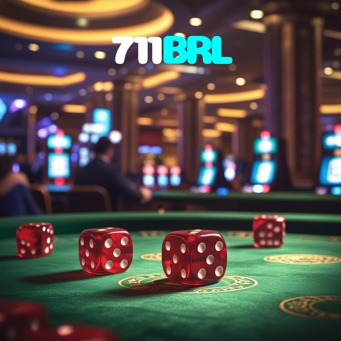 711BRL visual
