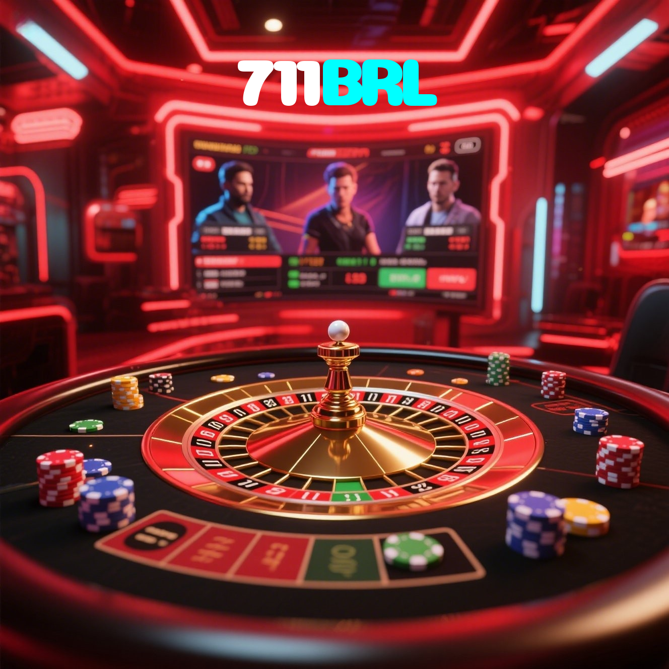 711BRL visual