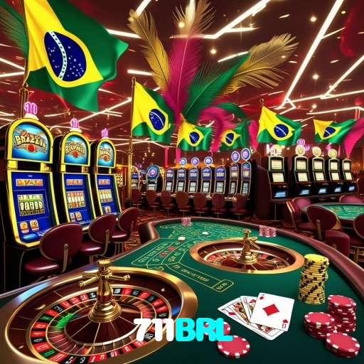 711BRL visual