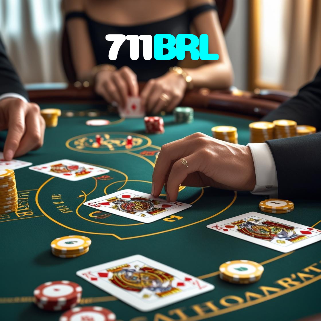 711BRL visual
