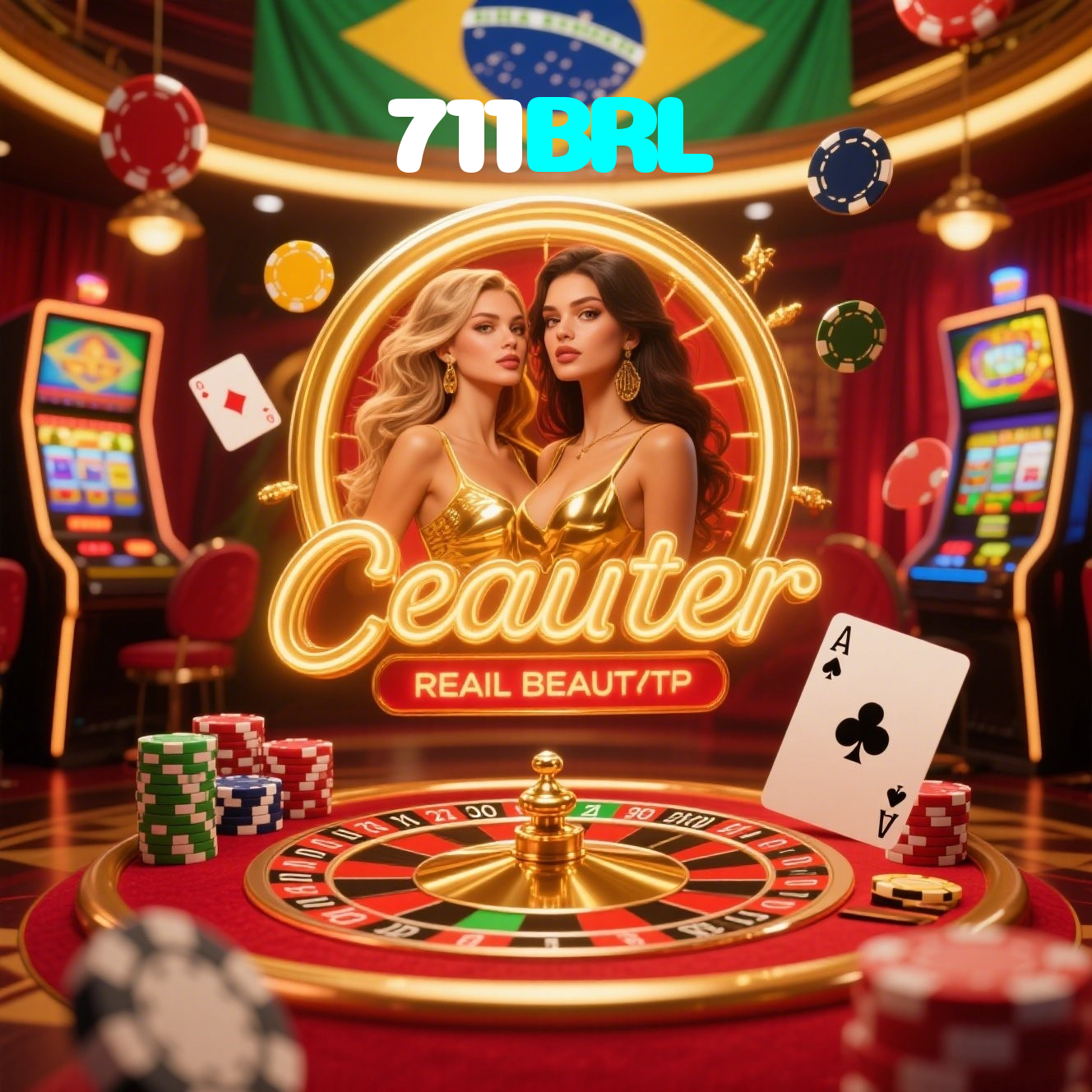 711BRL visual