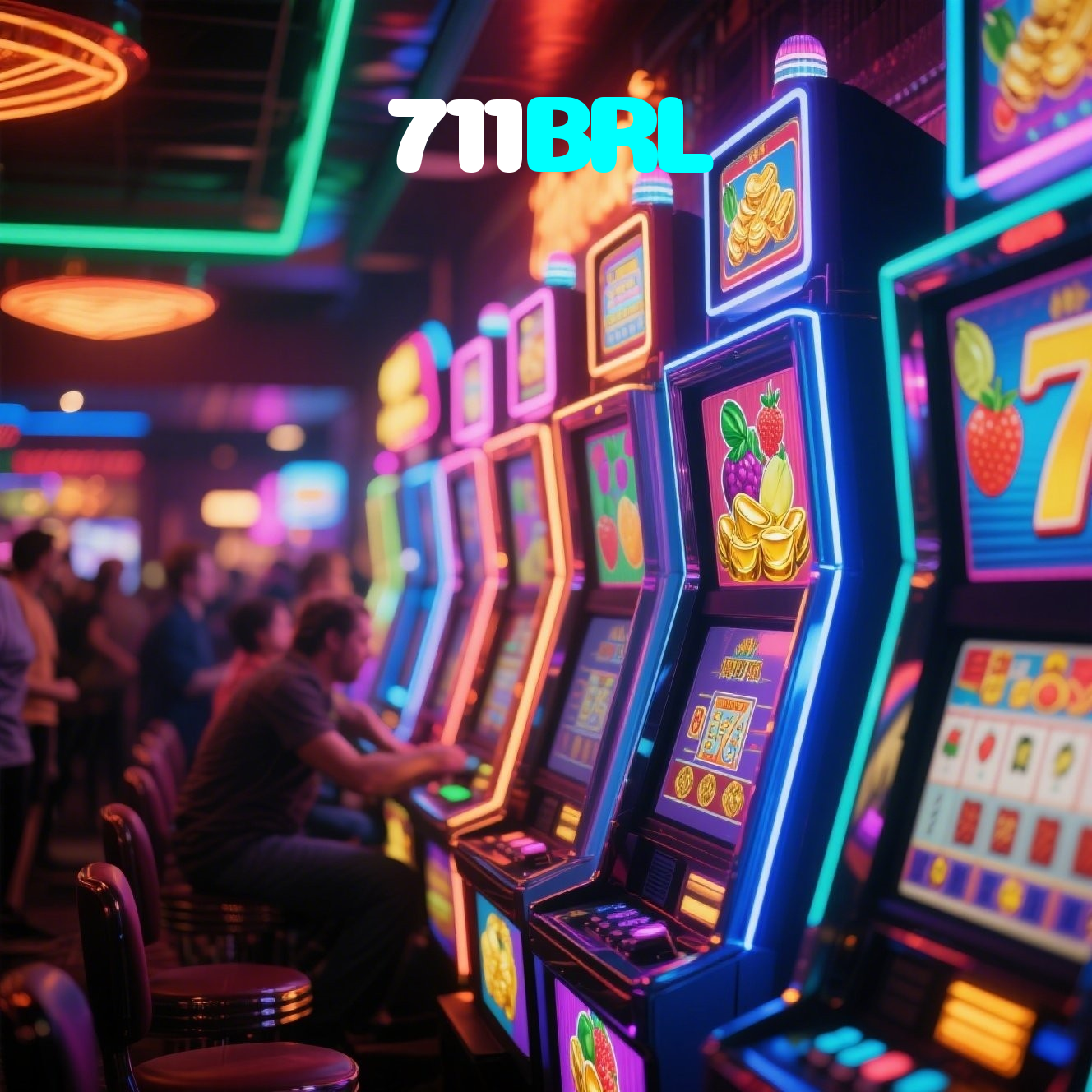 711BRL visual
