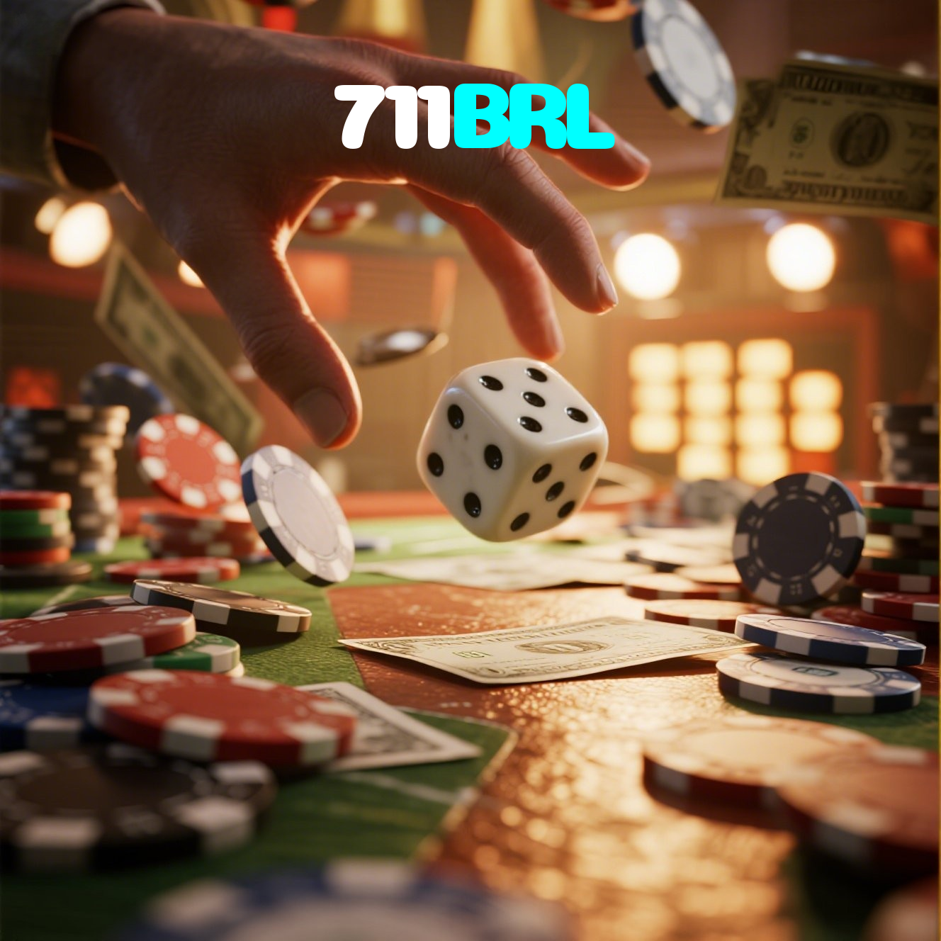 711BRL visual
