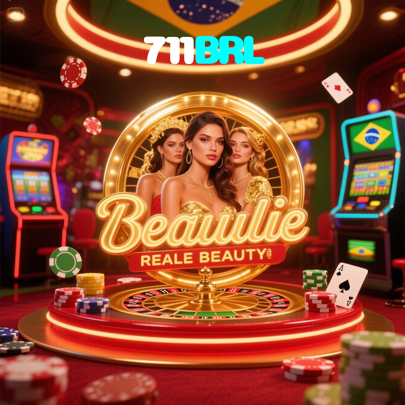 711BRL visual