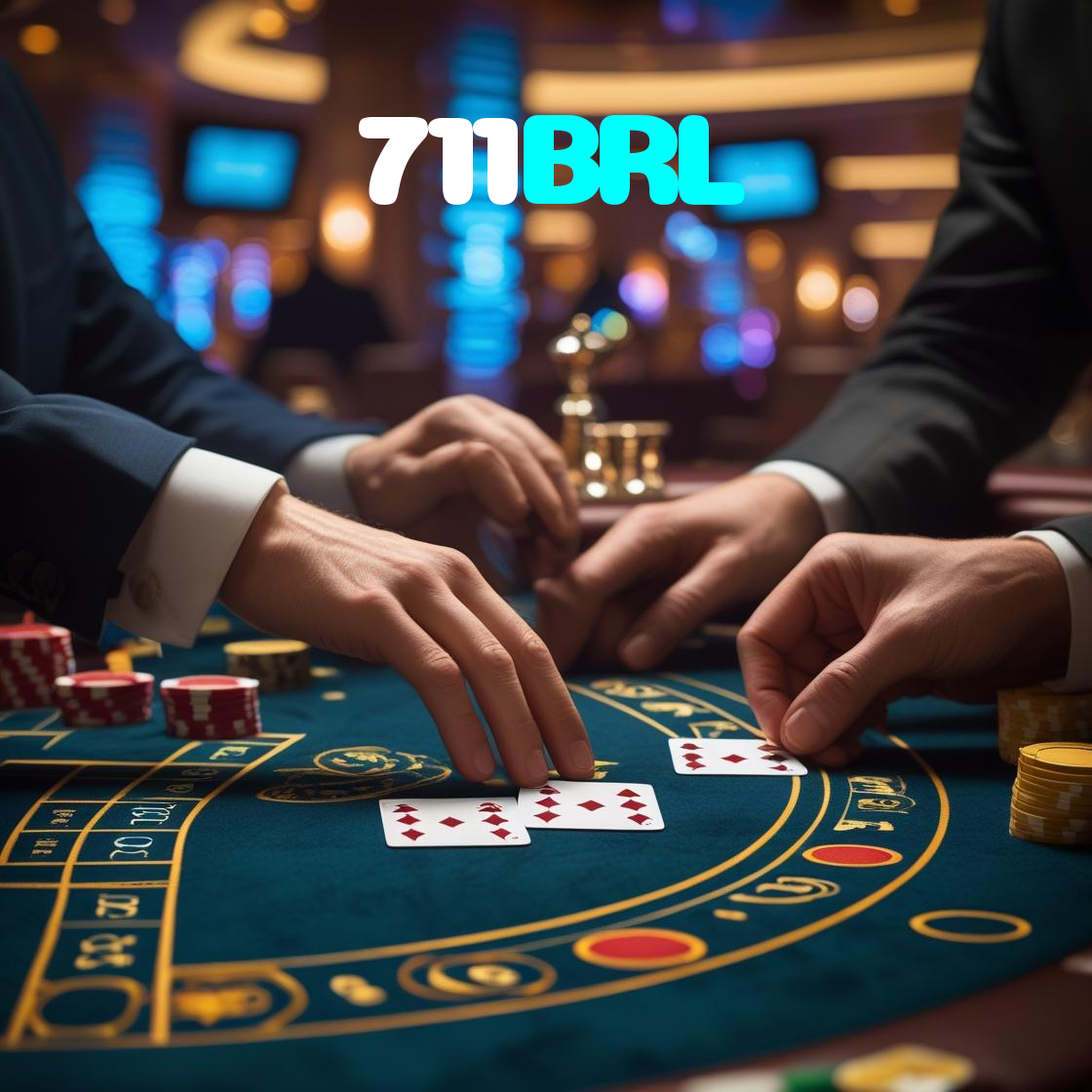 711BRL visual