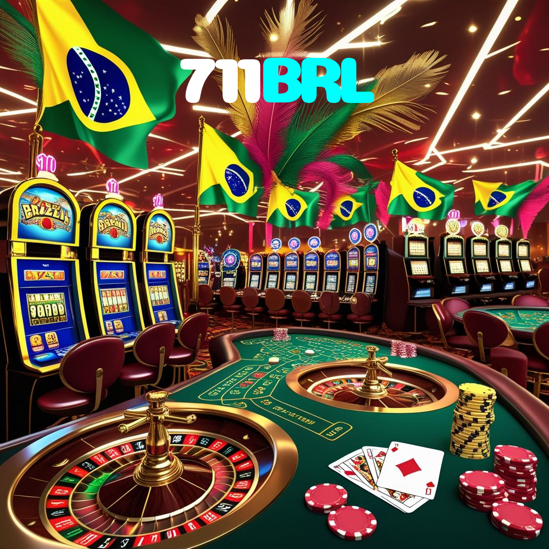 711BRL visual