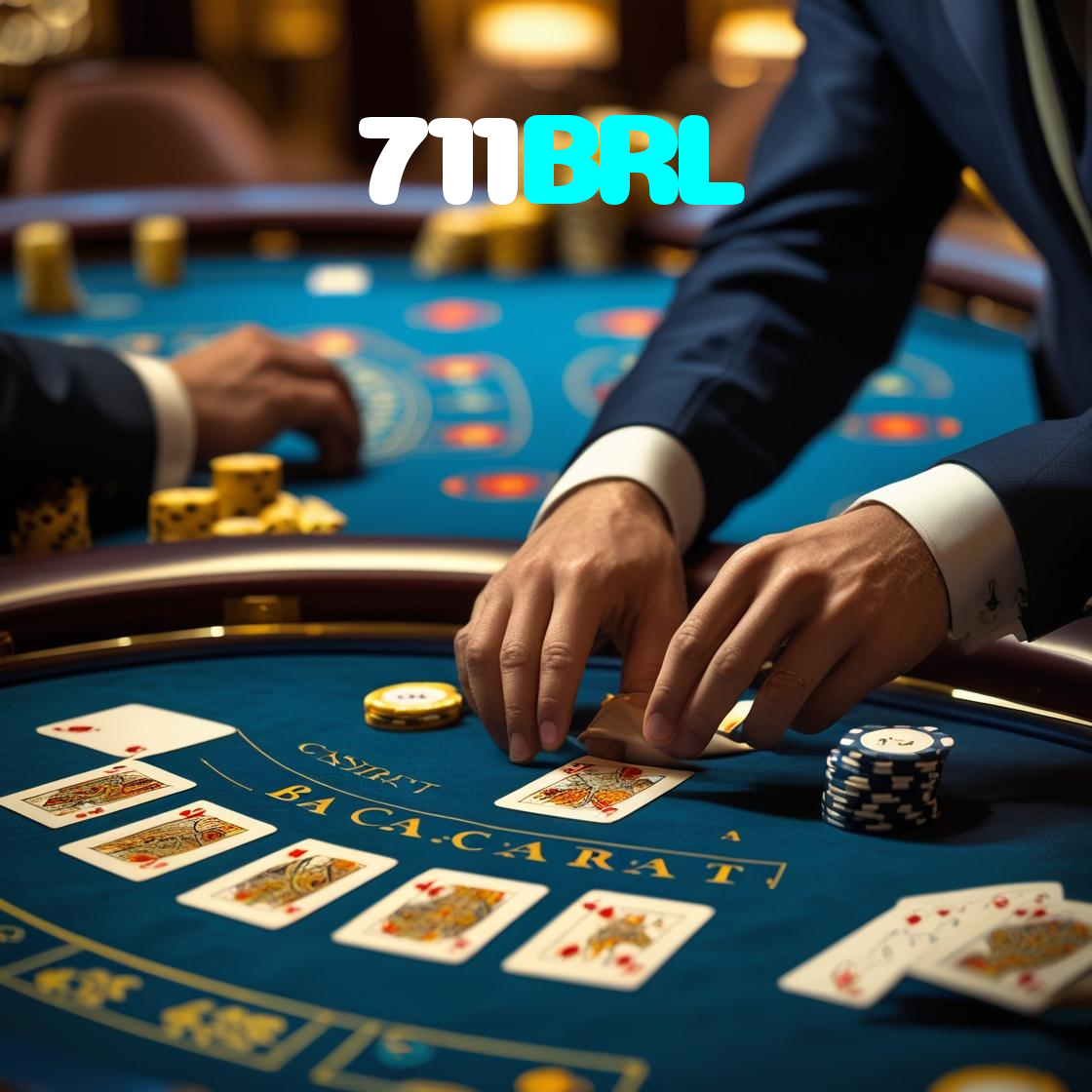 711BRL visual