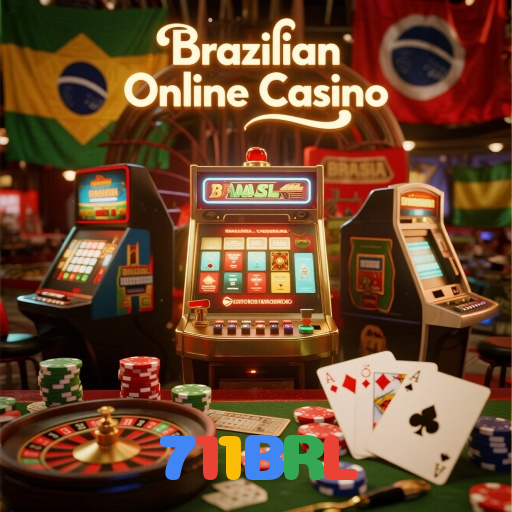 711BRL visual