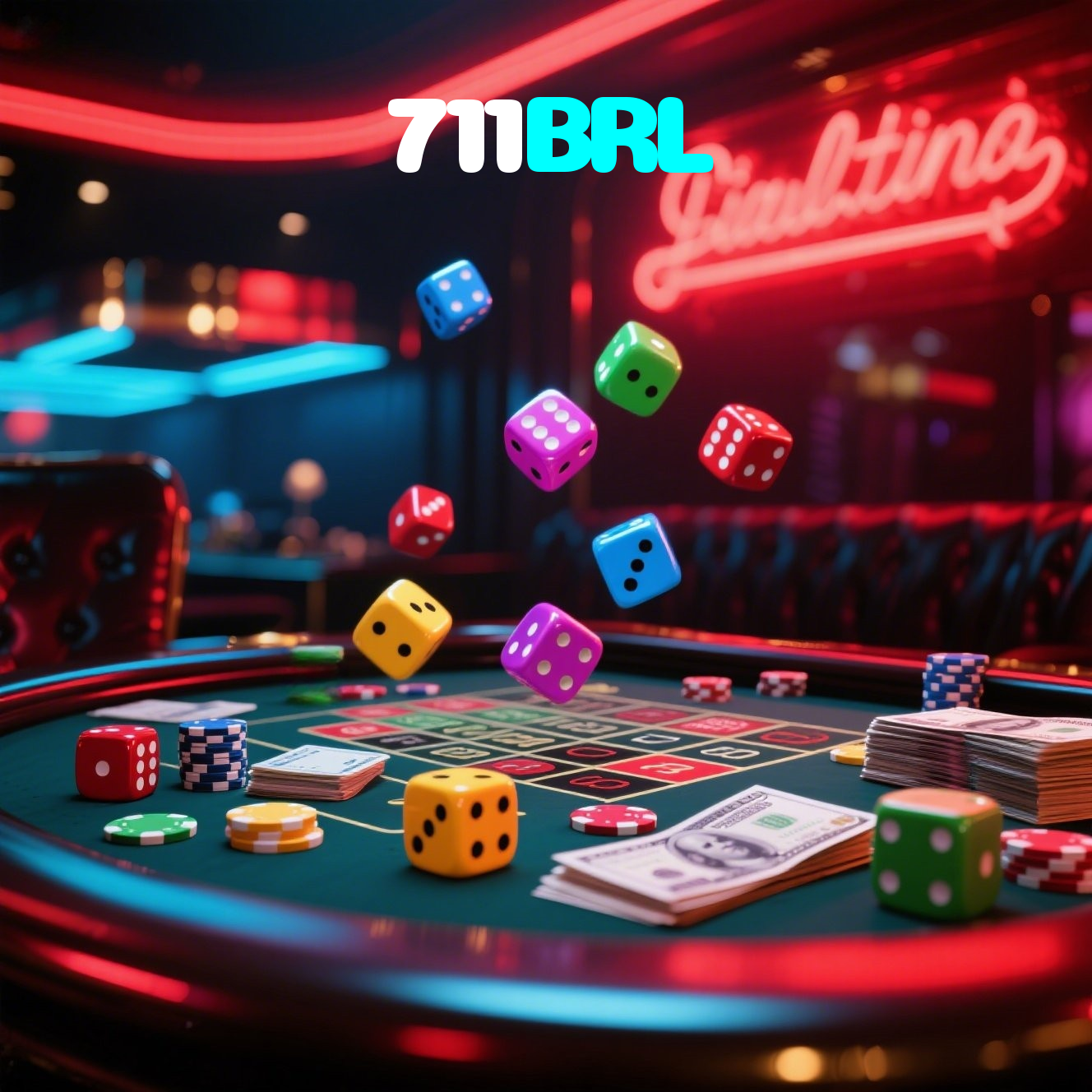 711BRL visual