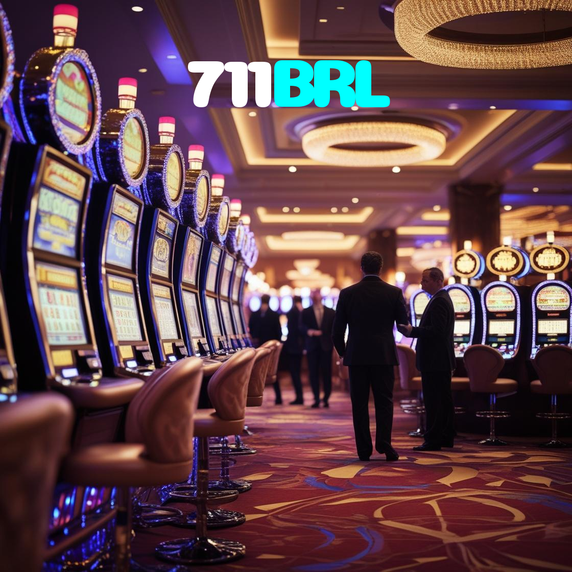 711BRL visual